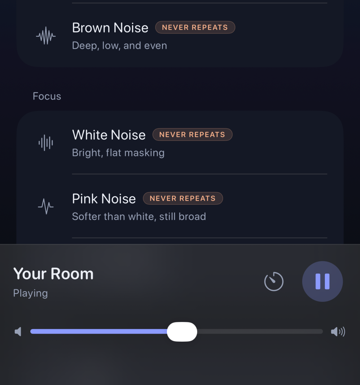 Brown Noise vs. White Noise vs. Pink Noise: Which Actually Helps You Sleep