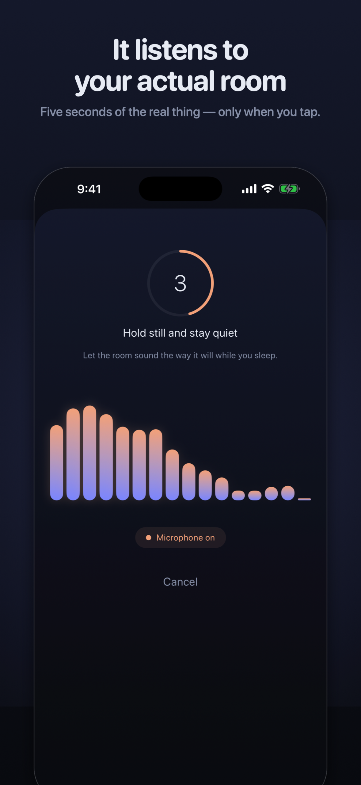 How Loud Should White Noise Be for Sleep?